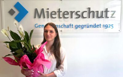 Erfolgreicher Ausbildungsabschluss – Willkommen im Team!